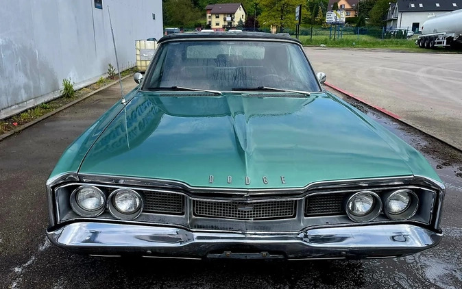 Dodge Monaco cena 49000 przebieg: 55000, rok produkcji 1968 z Skoczów małe 277